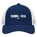 Beach City, Ohio Hometown Trucker Cap