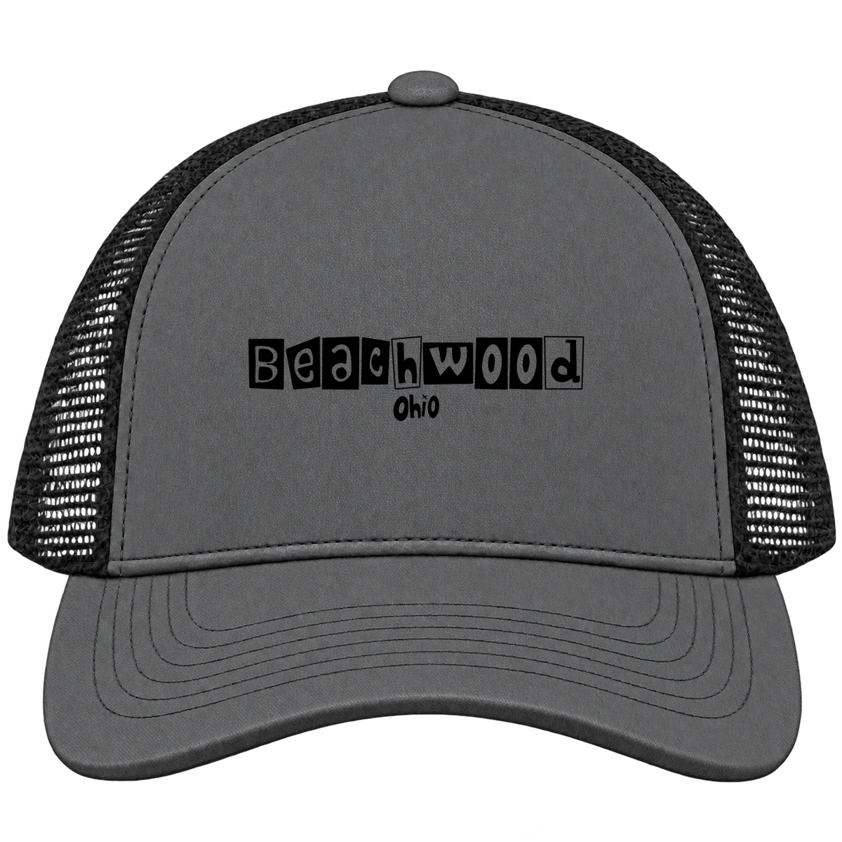 Beachwood, Ohio Hometown Trucker Cap