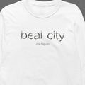 Beal City, Michigan Hometown Long-Sleeve