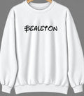 Bealeton, Virginia Hometown Crewneck — White