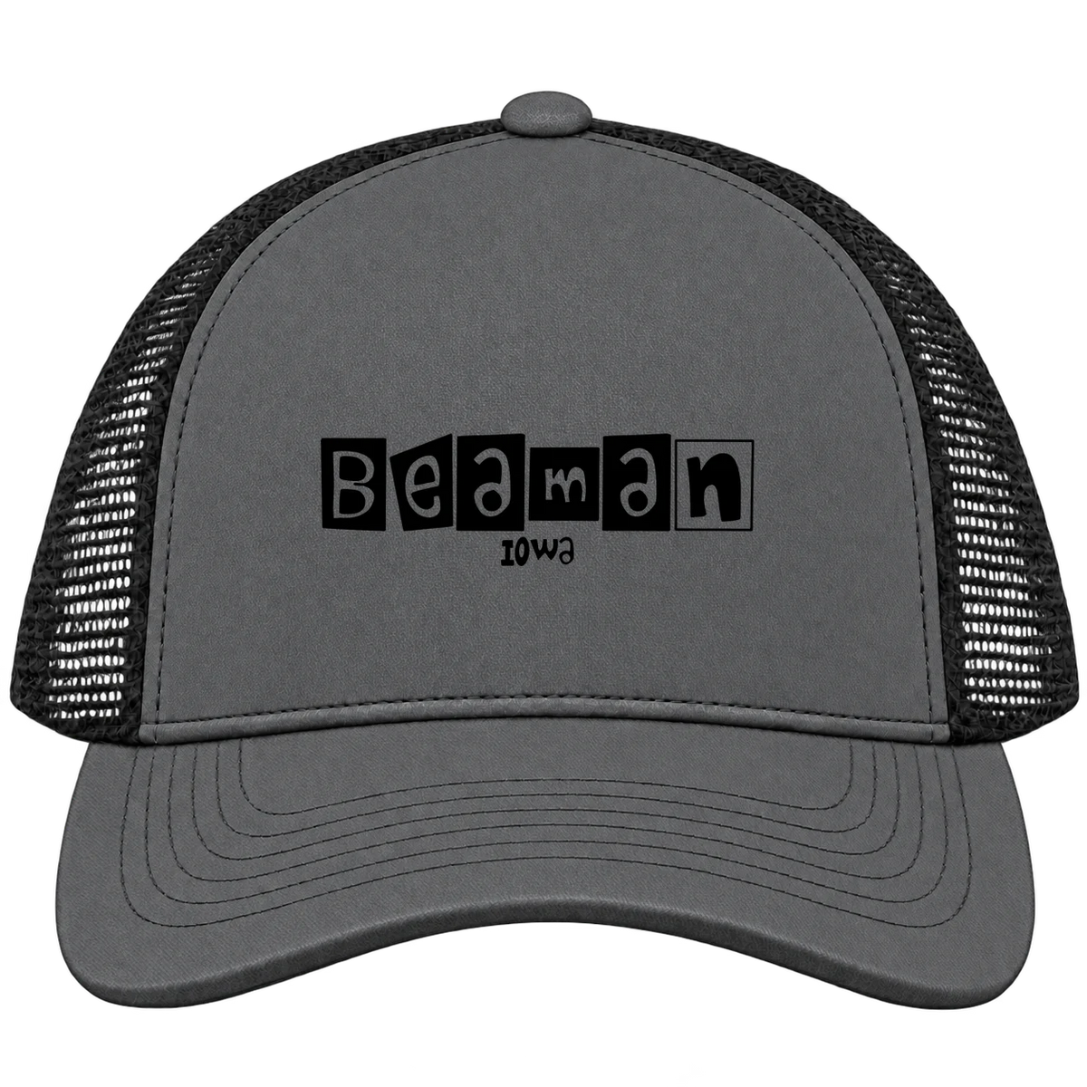 Beaman, Iowa Hometown Trucker Cap
