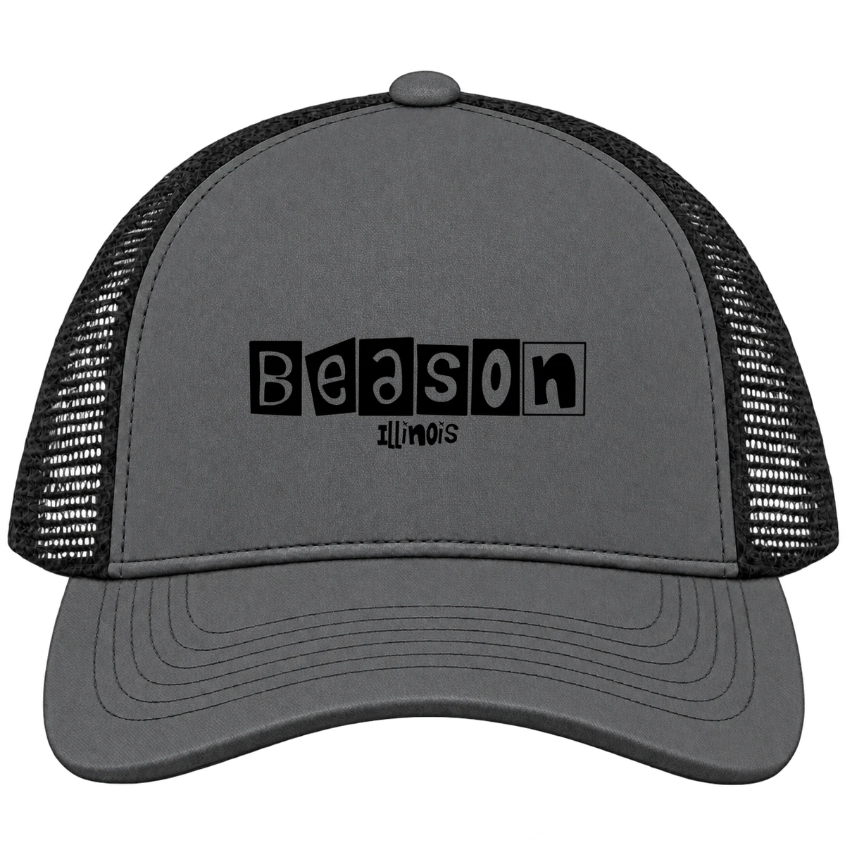 Beason, Illinois Hometown Trucker Cap