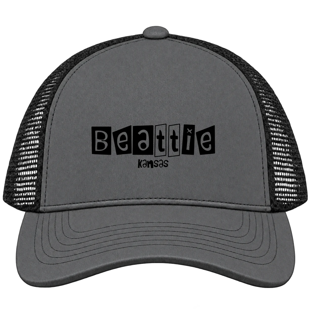 Beattie, Kansas Hometown Trucker Cap