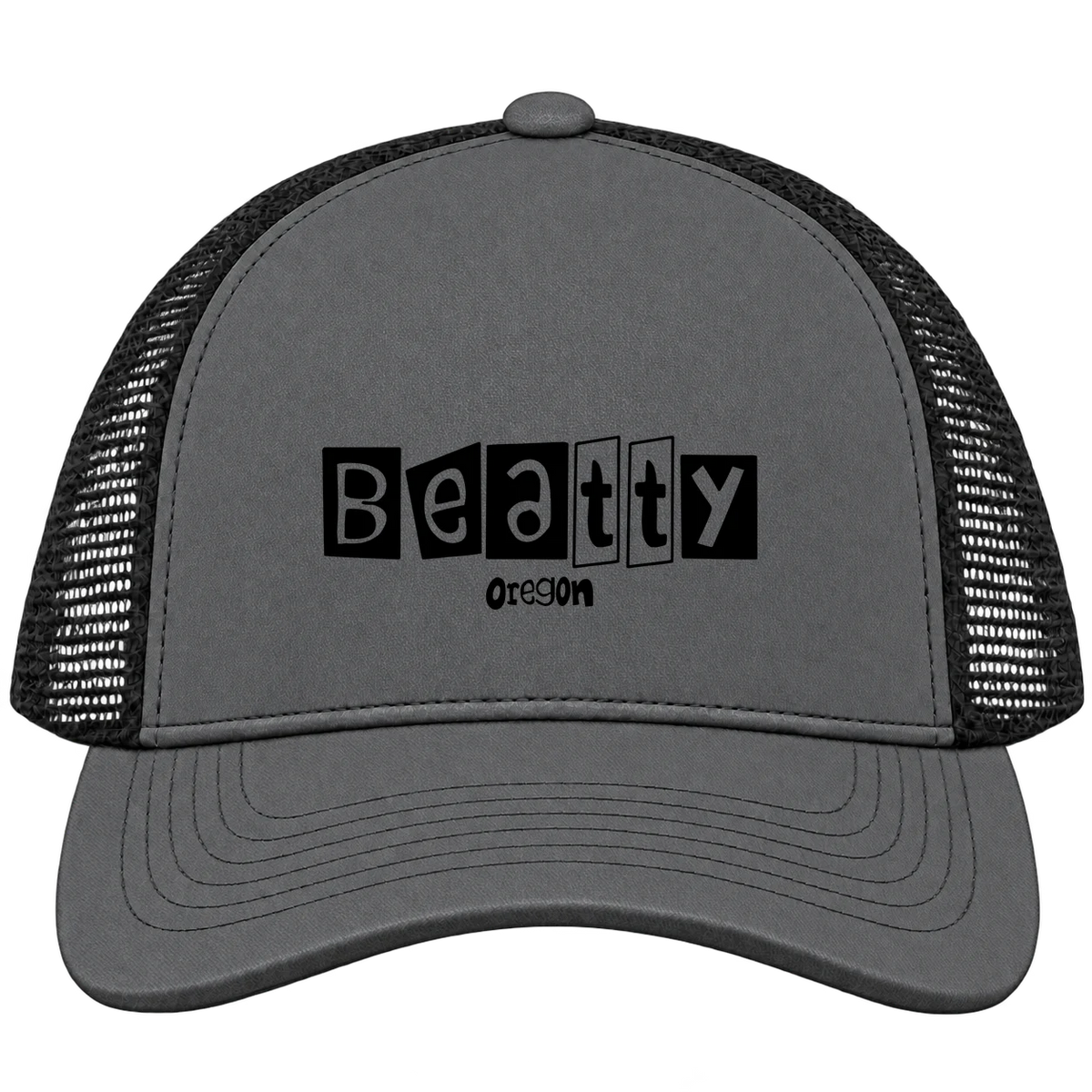 Beatty, Oregon Hometown Trucker Cap