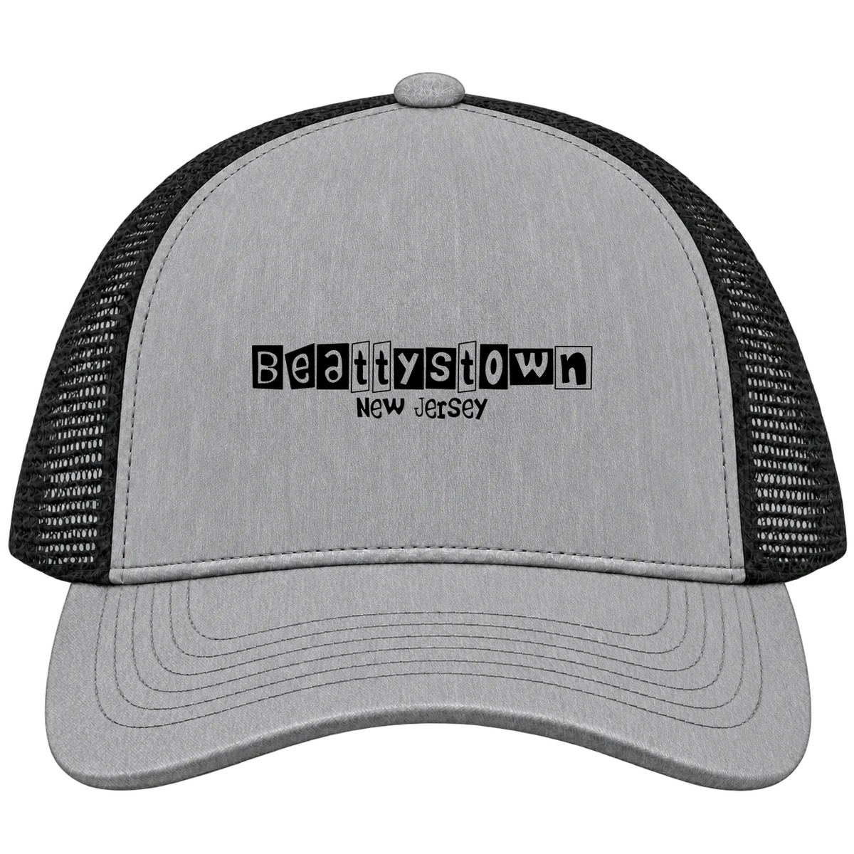 Beattystown, New Jersey Hometown Trucker Cap