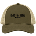 Beaver Bay, Minnesota Hometown Trucker Cap