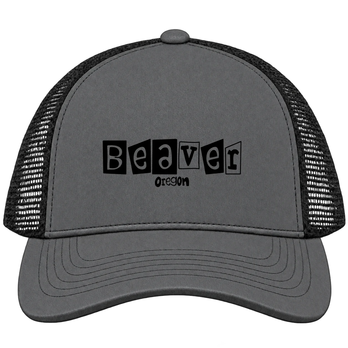 Beaver, Oregon Hometown Trucker Cap