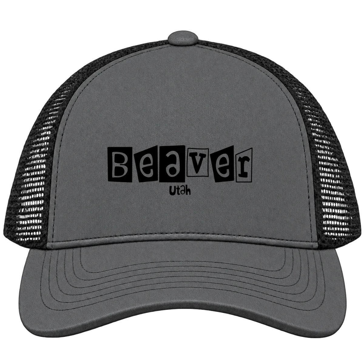 Beaver, Utah Hometown Trucker Cap