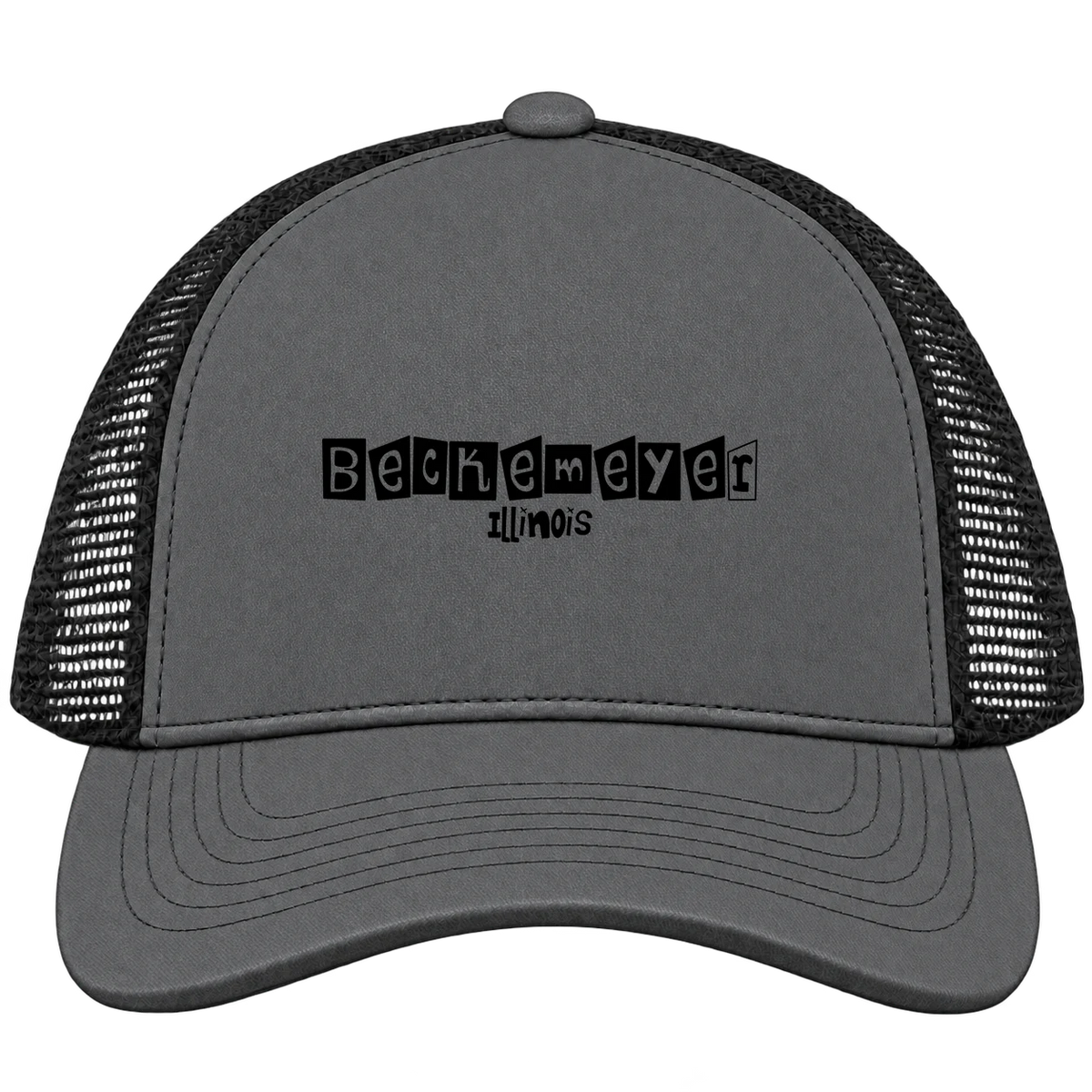 Beckemeyer, Illinois Hometown Trucker Cap