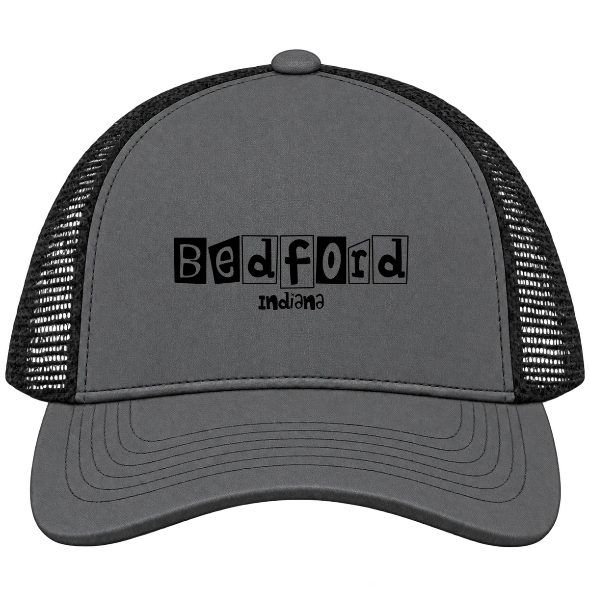 Bedford, Indiana Hometown Trucker Cap