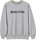 Bedford, Iowa Hometown Crewneck — Sport Grey