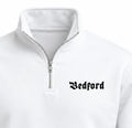 Bedford, Texas Hometown Quarter-Zip
