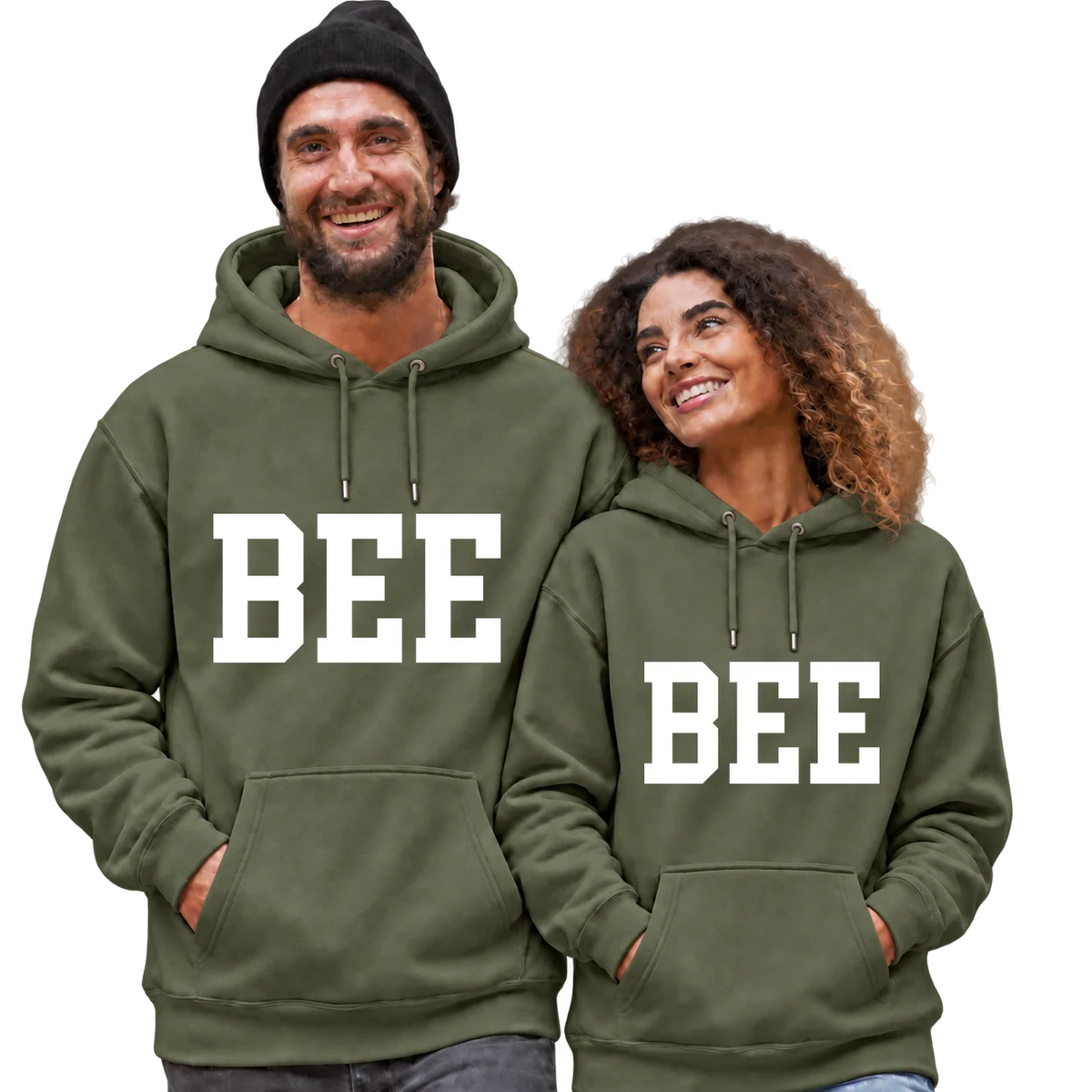 Bee, Oklahoma Hometown Hoodie