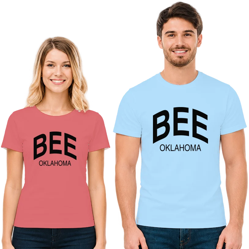 Bee, Oklahoma Hometown T-Shirt