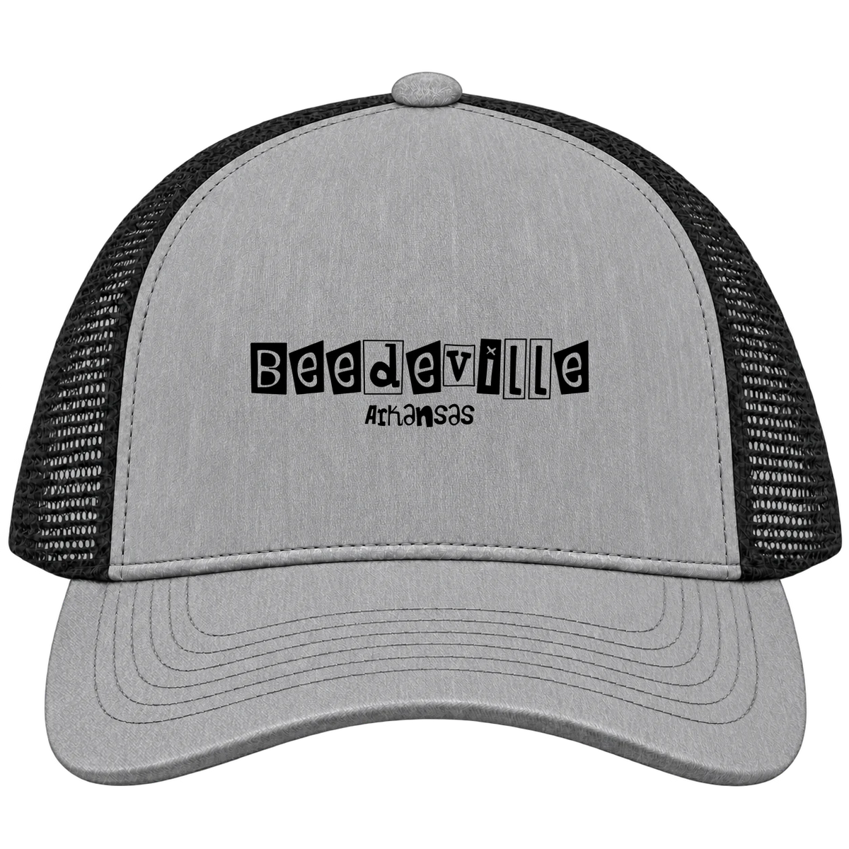 Beedeville, Arkansas Hometown Trucker Cap