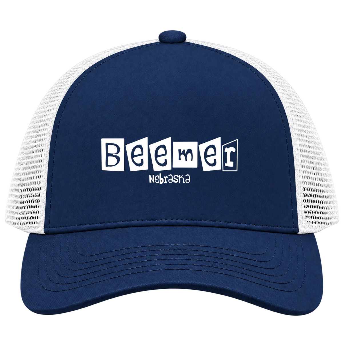 Beemer, Nebraska Hometown Trucker Cap