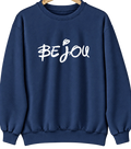 Bejou, Minnesota Hometown Crewneck — Navy