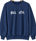 Bel Air, Maryland Hometown Crewneck — Navy