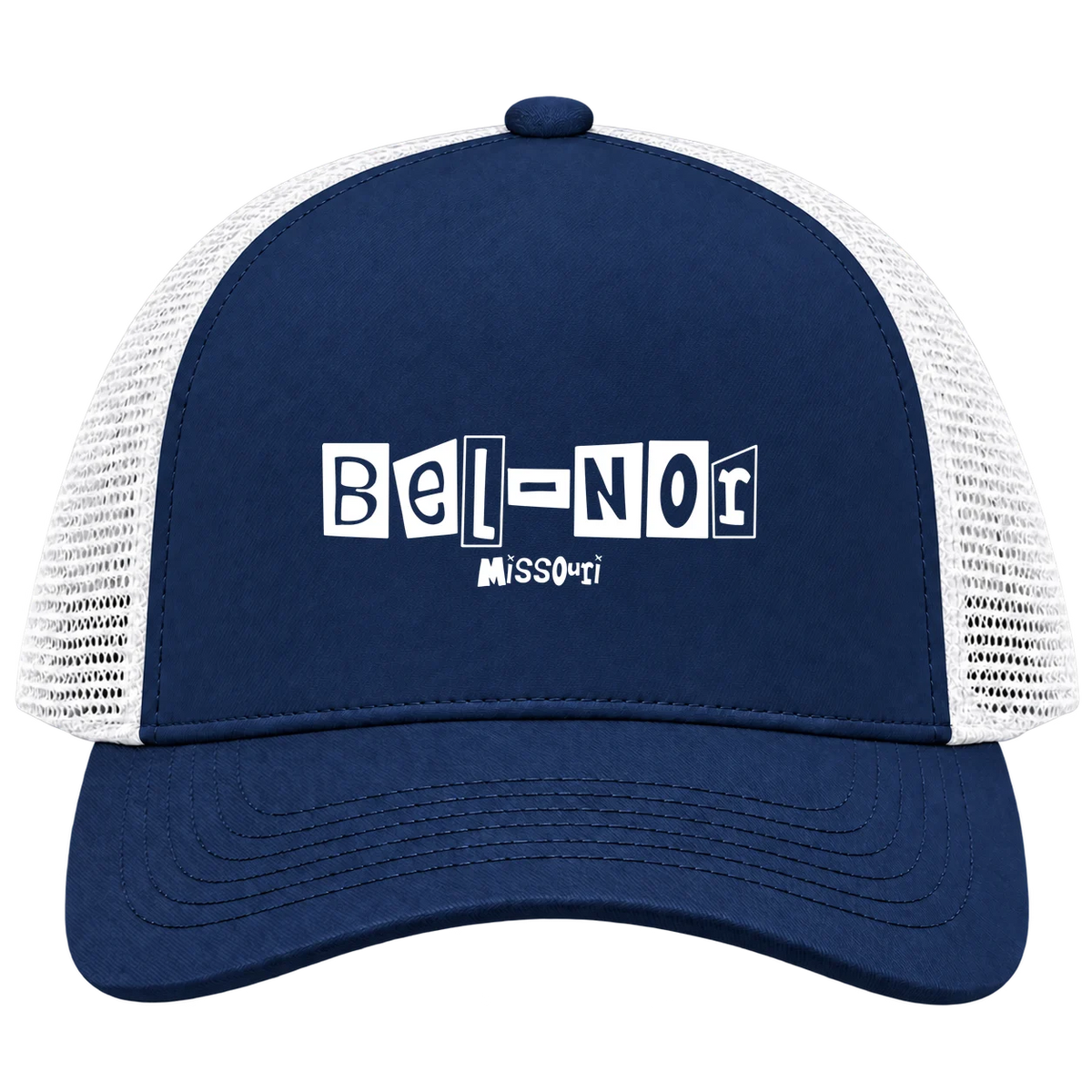 Bel-Nor, Missouri Hometown Trucker Cap