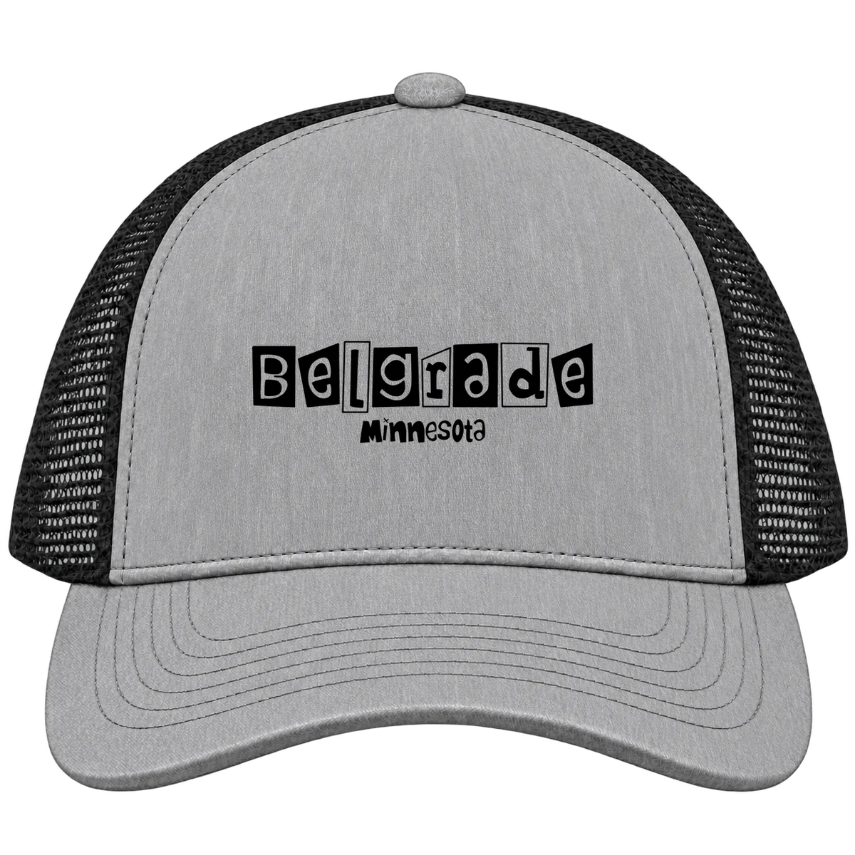 Belgrade, Minnesota Hometown Trucker Cap