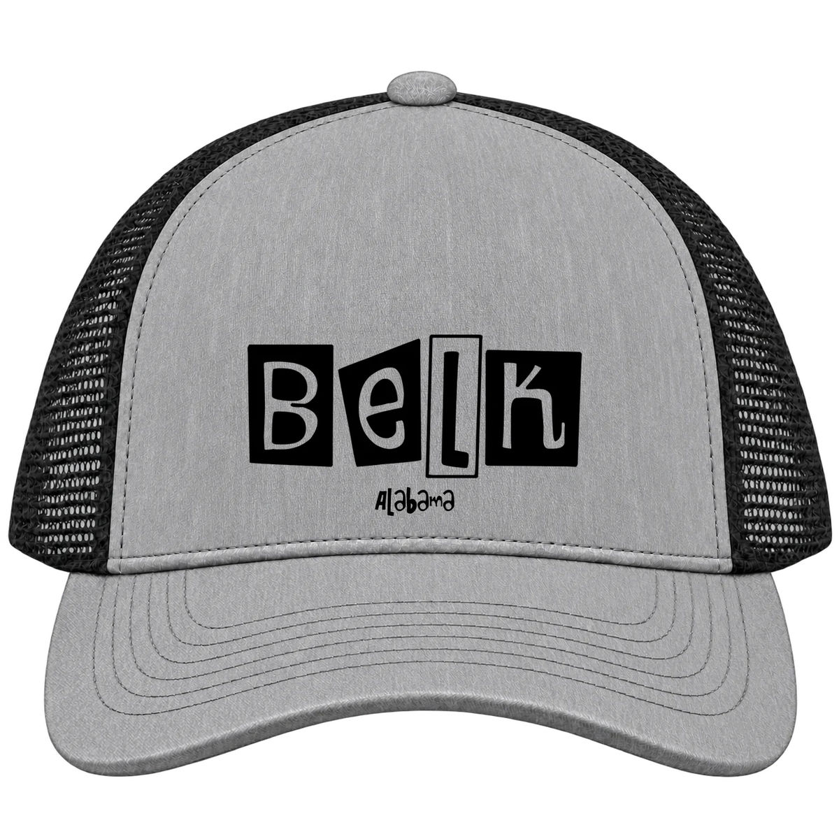 Belk, Alabama Hometown Trucker Cap
