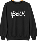 Belk, Alabama Hometown Crewneck — Black