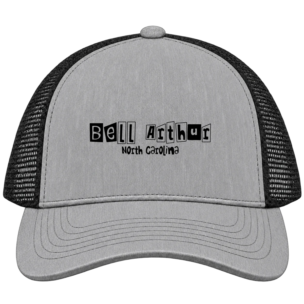 Bell Arthur, North Carolina Hometown Trucker Cap