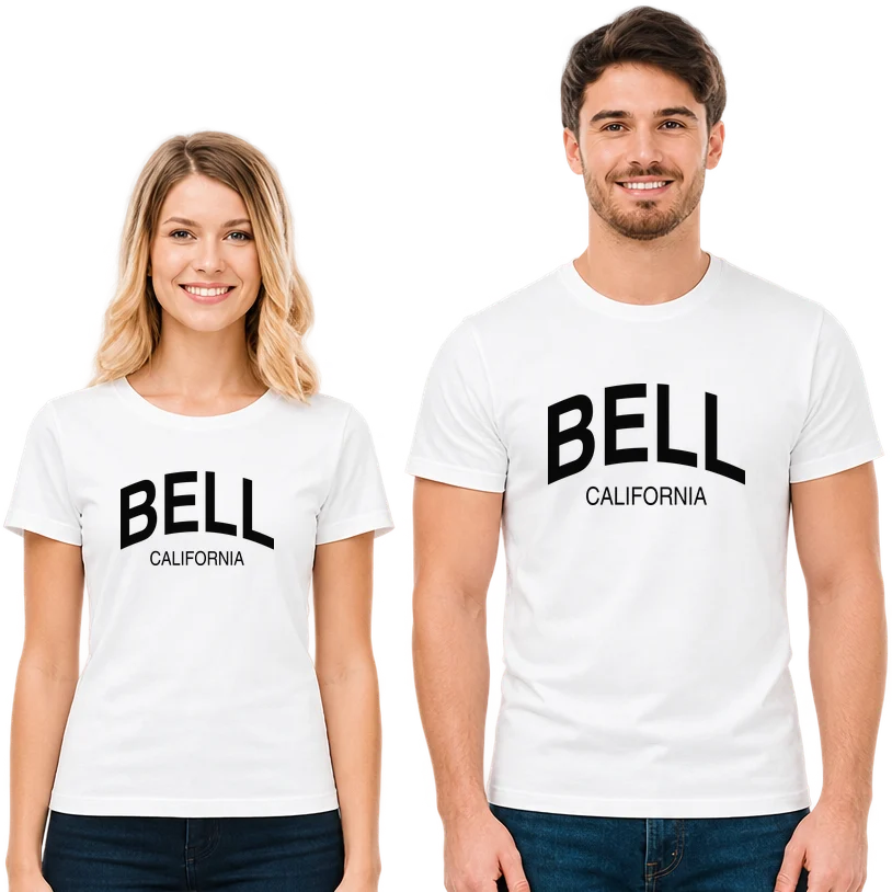 Bell, California Hometown T-Shirt