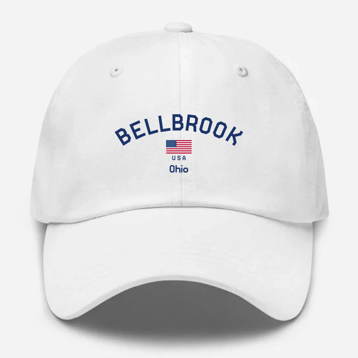 Bellbrook, Ohio Hometown Dad Hat