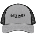 Belle Mead, New Jersey Hometown Trucker Cap