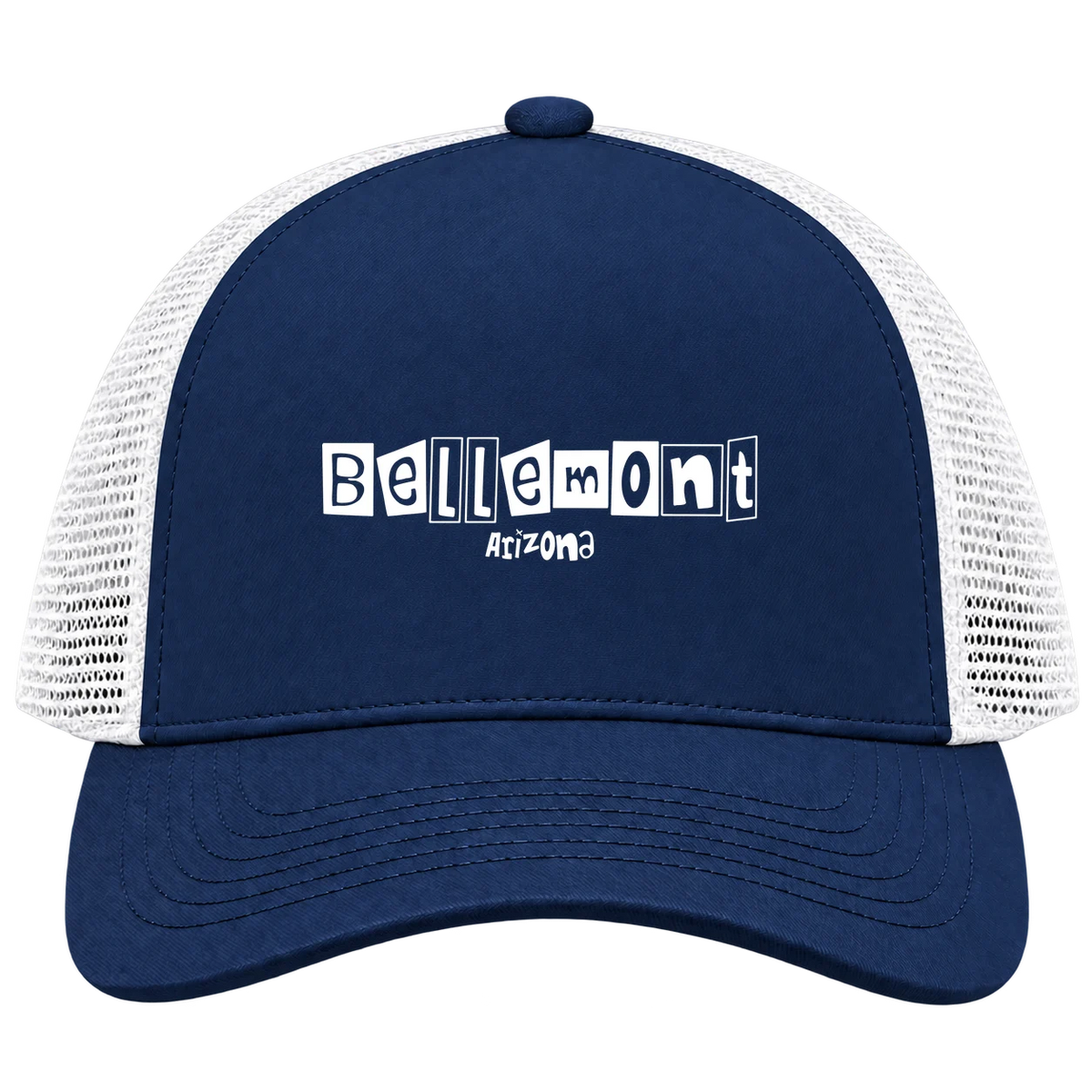 Bellemont, Arizona Hometown Trucker Cap