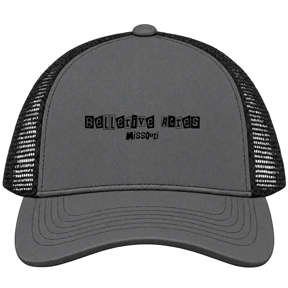 Bellerive Acres, Missouri Hometown Trucker Cap
