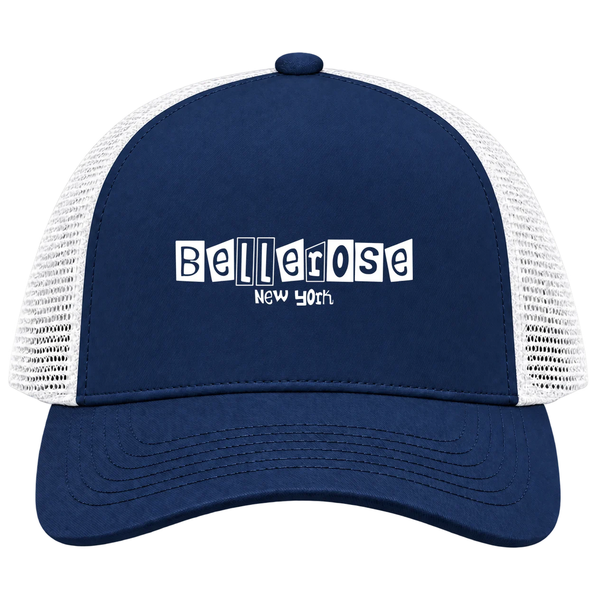 Bellerose, New York Hometown Trucker Cap