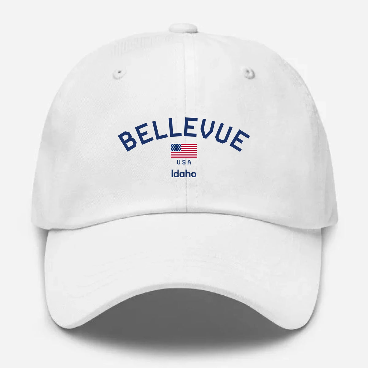 Bellevue, Idaho Hometown Dad Hat