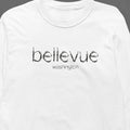 Bellevue, Washington Hometown Long-Sleeve