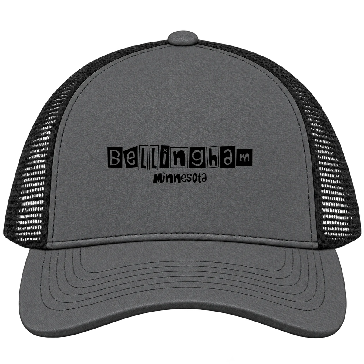 Bellingham, Minnesota Hometown Trucker Cap