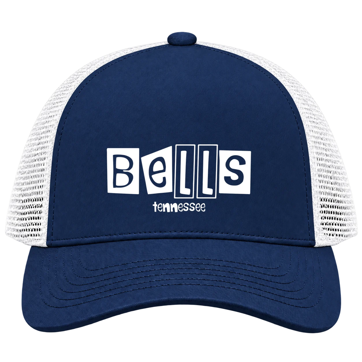 Bells, Tennessee Hometown Trucker Cap