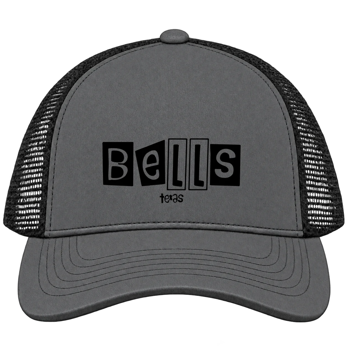 Bells, Texas Hometown Trucker Cap