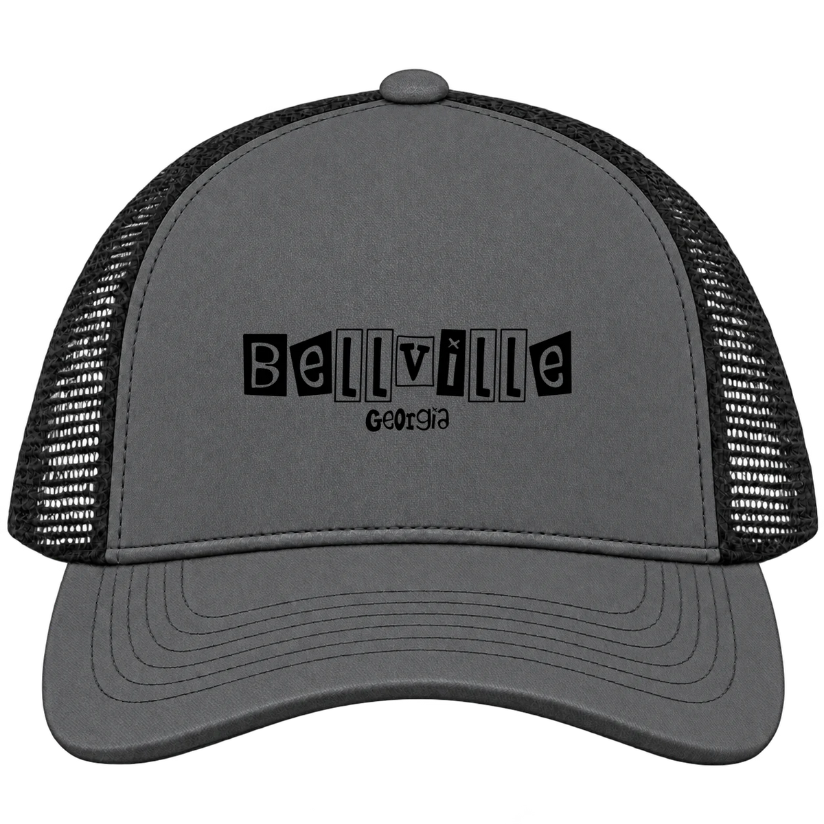 Bellville, Georgia Hometown Trucker Cap