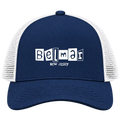 Belmar, New Jersey Hometown Trucker Cap