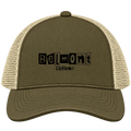 Belmont, California Hometown Trucker Cap