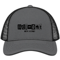 Belmont, West Virginia Hometown Trucker Cap