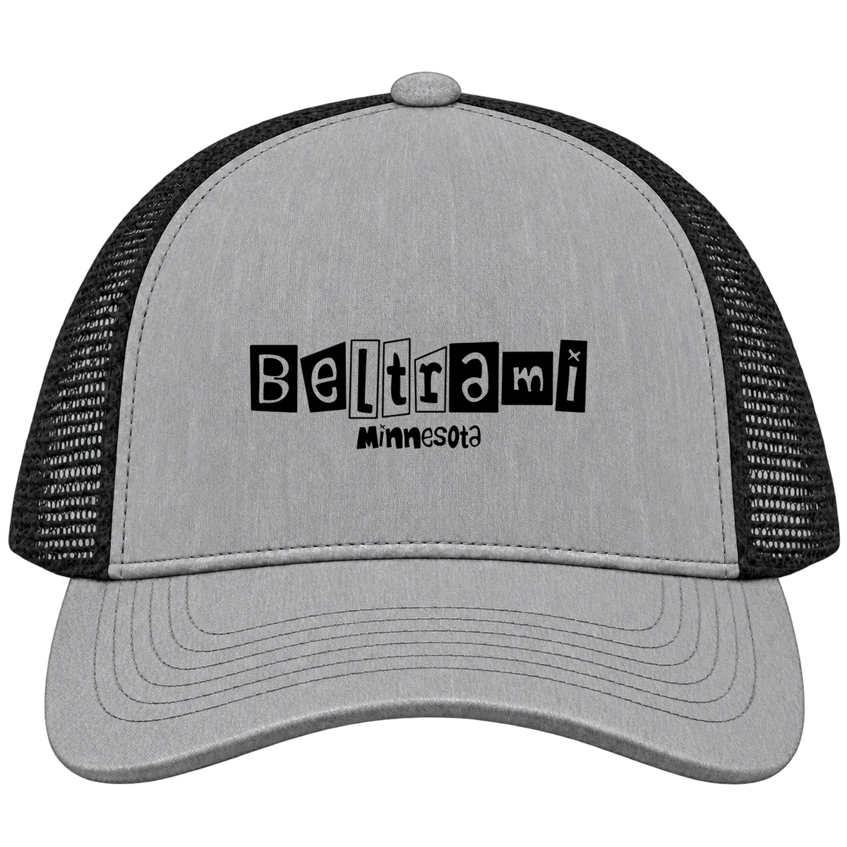 Beltrami, Minnesota Hometown Trucker Cap