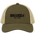 Belwood, North Carolina Hometown Trucker Cap