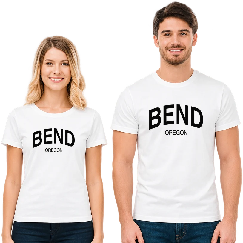 Bend, Oregon Hometown T-Shirt
