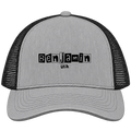 Benjamin, Utah Hometown Trucker Cap