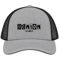Benton, Arkansas Hometown Trucker Cap