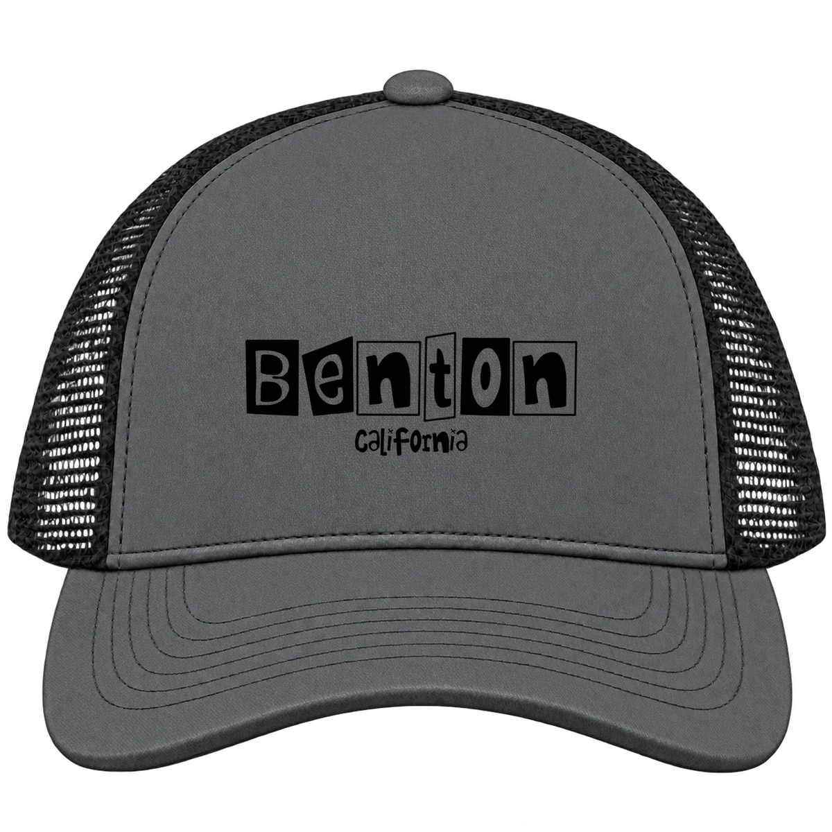 Benton, California Hometown Trucker Cap
