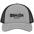 Benton, Mississippi Hometown Trucker Cap