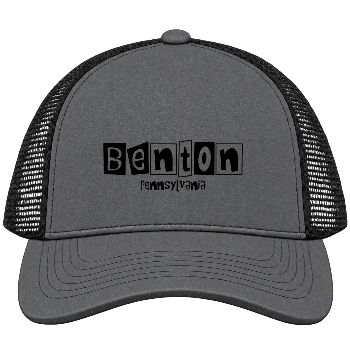 Benton, Pennsylvania Hometown Trucker Cap